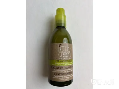 Hårprodukter Little Green