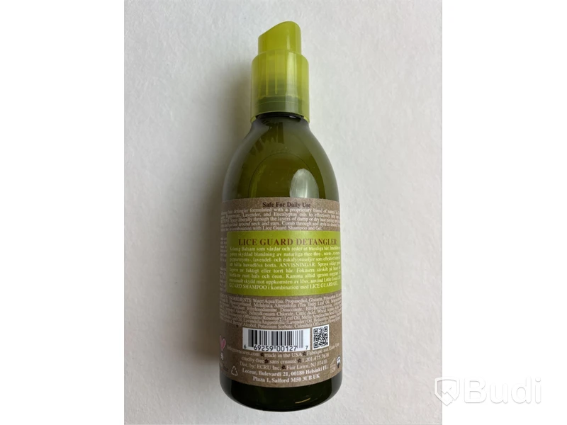 Hårprodukter Little Green