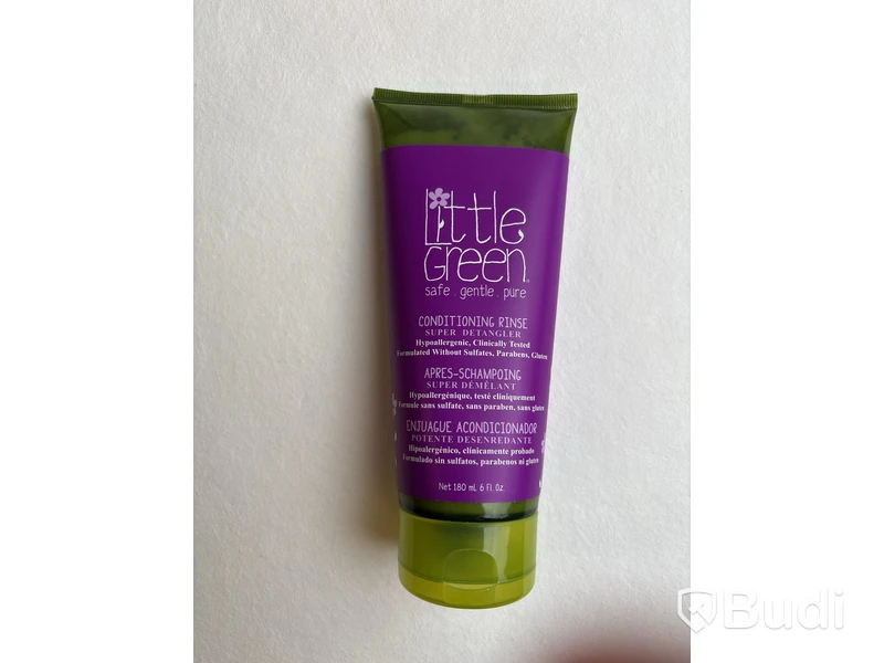Hårprodukter Little Green