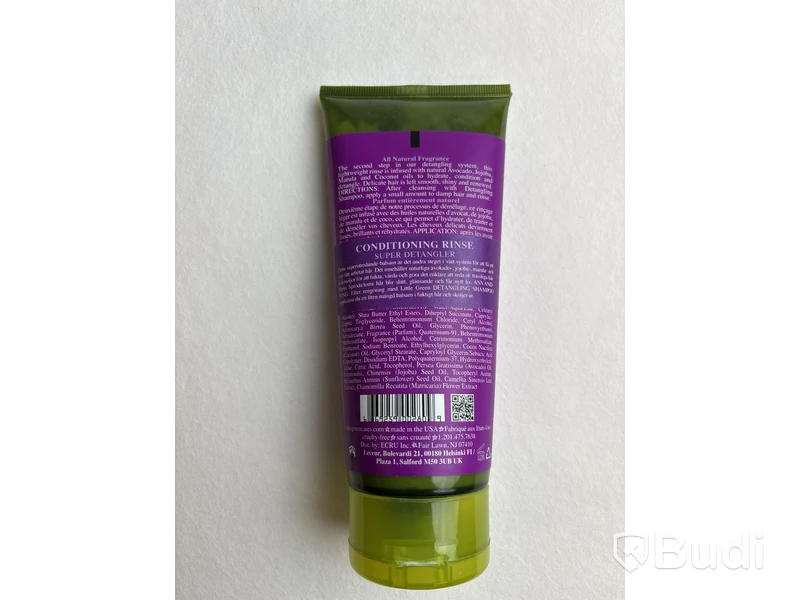 Hårprodukter Little Green