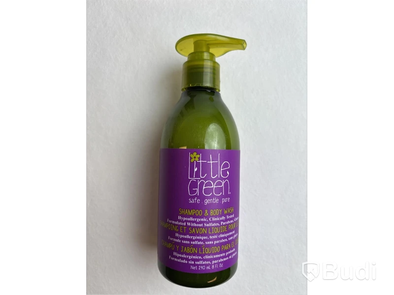 Hårprodukter Little Green
