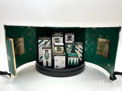 Hårvårdsjulkalender Balmain Paris
