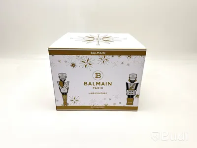 Hårvårdsjulkalender Balmain Paris