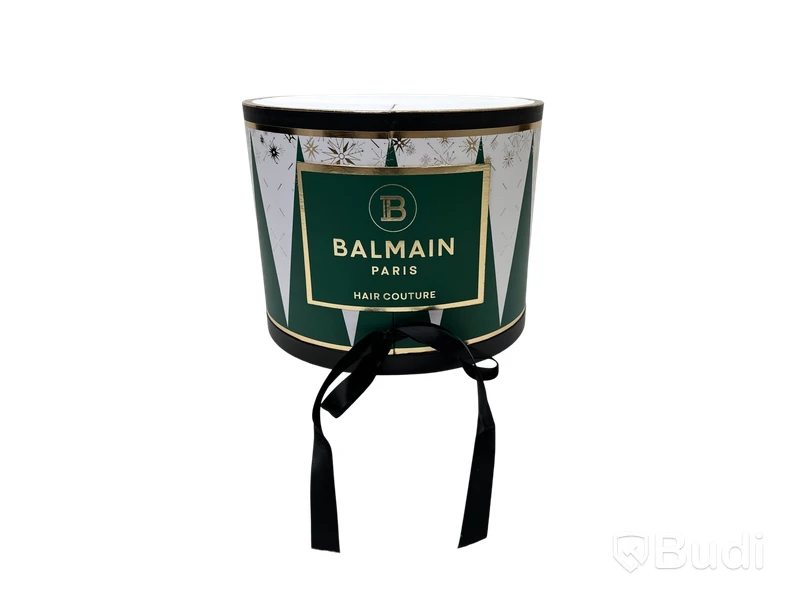 Hårvårdsjulkalender Balmain Paris