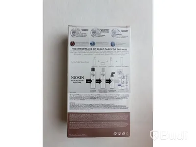 Parti med hårprodukter Nioxin