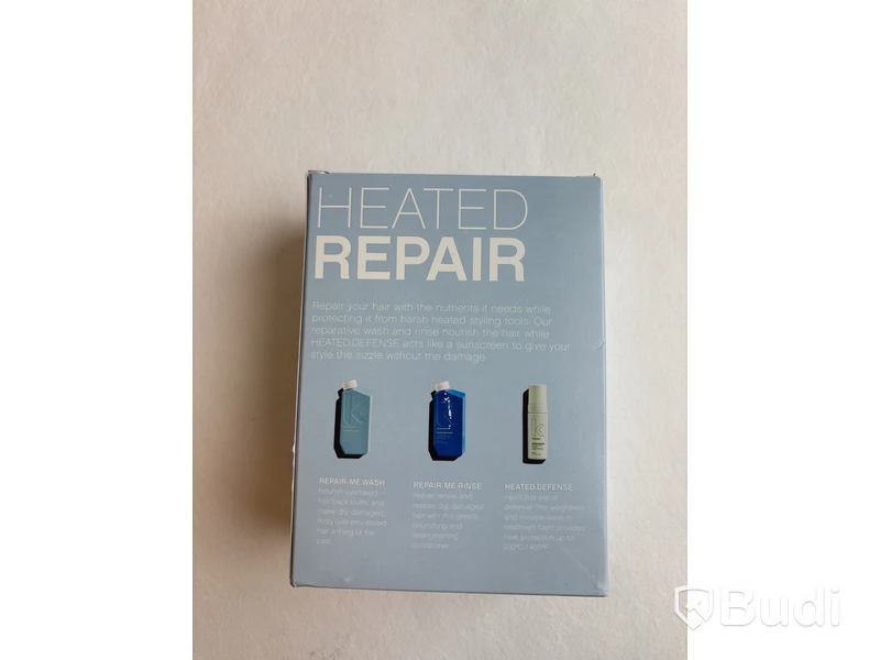 Parti med hårprodukter Kevin Murphy