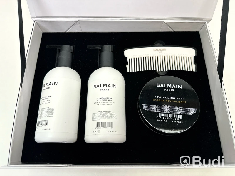 Hårdvårdskit Balmain Paris