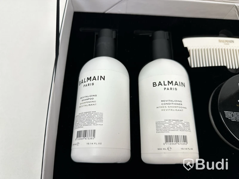 Hårdvårdskit Balmain Paris