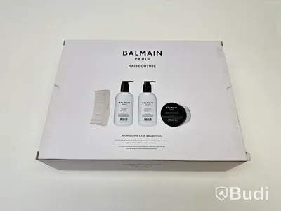 Hårdvårdskit Balmain Paris