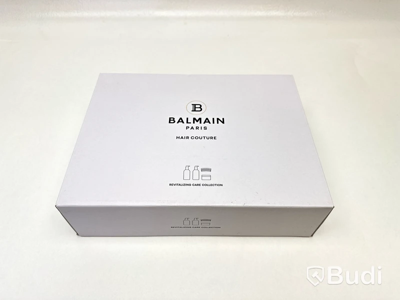 Hårdvårdskit Balmain Paris