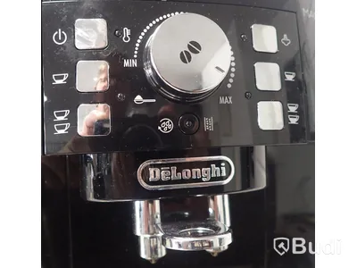 Kaffemaskin & Högtalare