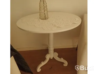 Fåtöljer & bord