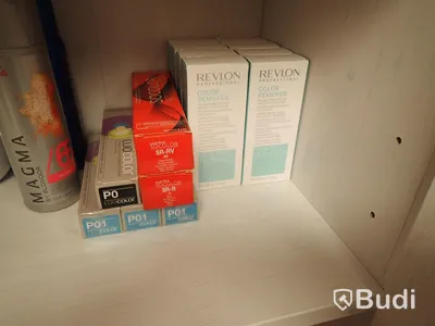 Hårvårdsprodukter 1
