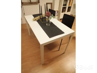 Matbord & 2 Stolar
