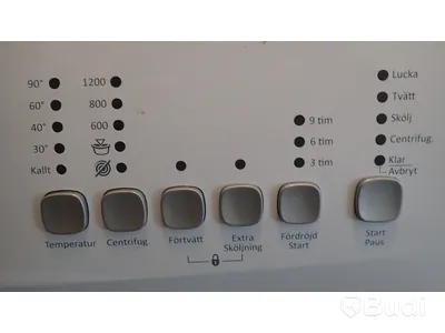 Tvättmaskin Cylinda