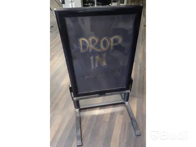 Trottoarpratare dubbel