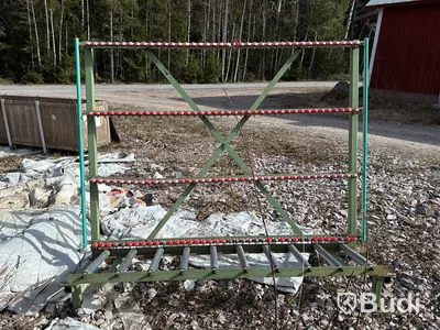 3 st montagebord
