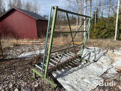 3 st montagebord