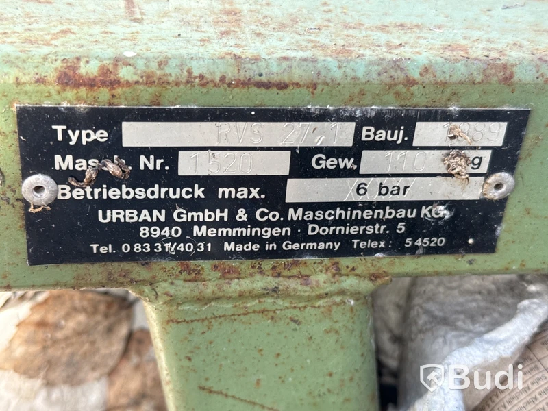 3 st montagebord