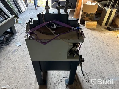 Enkelkap Elumatec TS 161/21 med sågbord