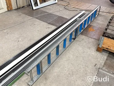 Enkelkap Elumatec TS 161/21 med sågbord