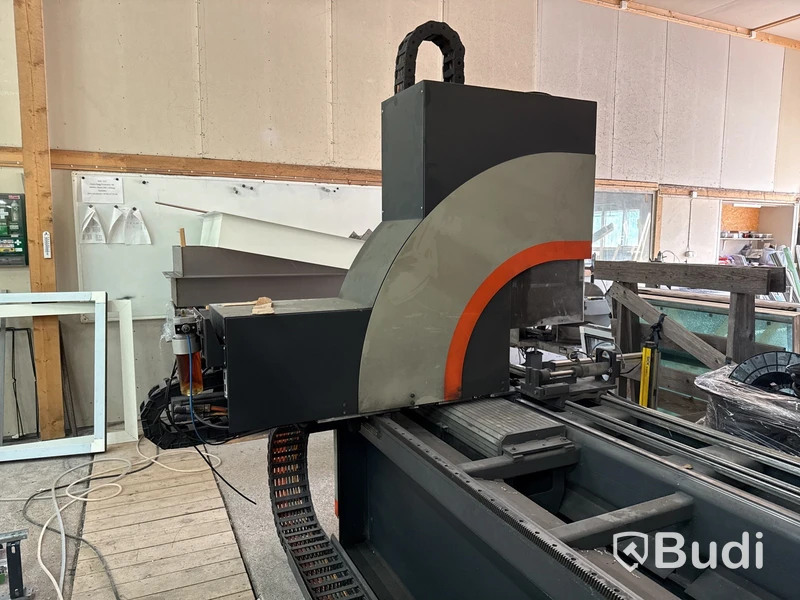 CNC Elumatec SBZ122