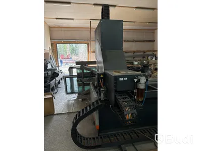 CNC Elumatec SBZ122