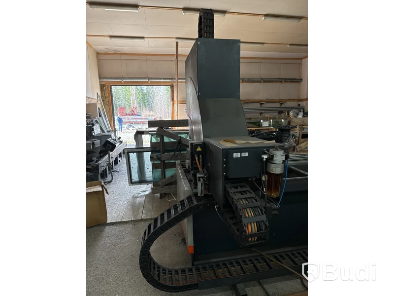 CNC Elumatec SBZ122