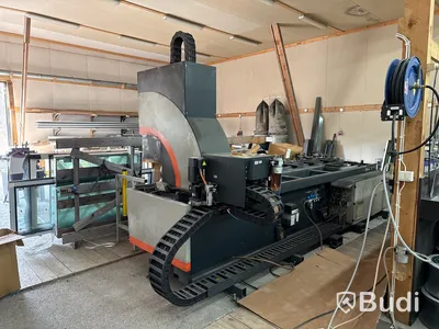 CNC Elumatec SBZ122