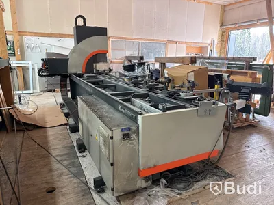 CNC Elumatec SBZ122