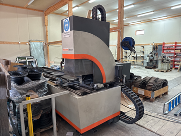 CNC Elumatec SBZ122