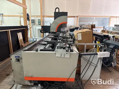 CNC Elumatec SBZ122