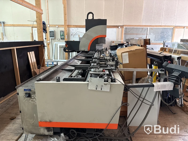 CNC Elumatec SBZ122