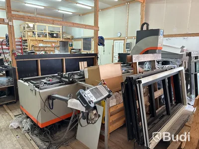 CNC Elumatec SBZ122
