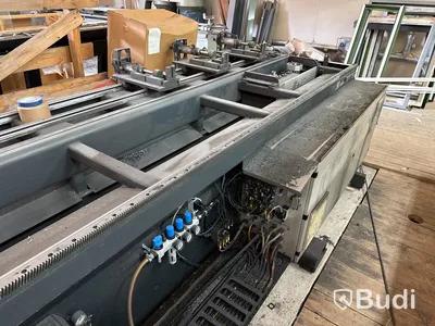 CNC Elumatec SBZ122