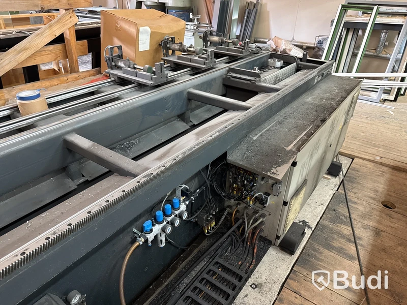 CNC Elumatec SBZ122
