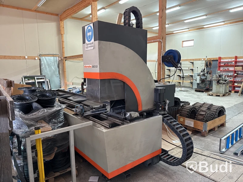 CNC Elumatec SBZ122