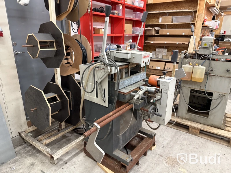 Fräs Elumatec GF 171/00