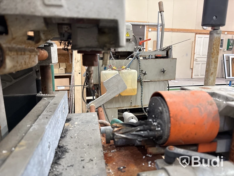 Fräs Elumatec GF 171/00