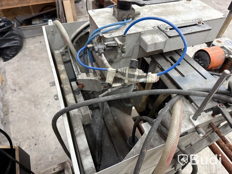 Fräs Elumatec GF 171/00