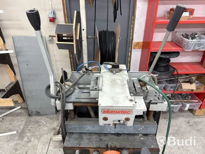 Fräs Elumatec GF 171/00