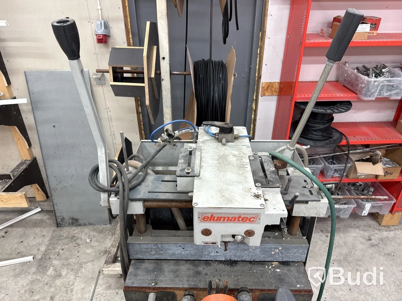 Fräs Elumatec GF 171/00