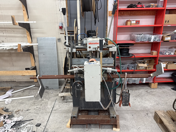 Fräs Elumatec GF 171/00