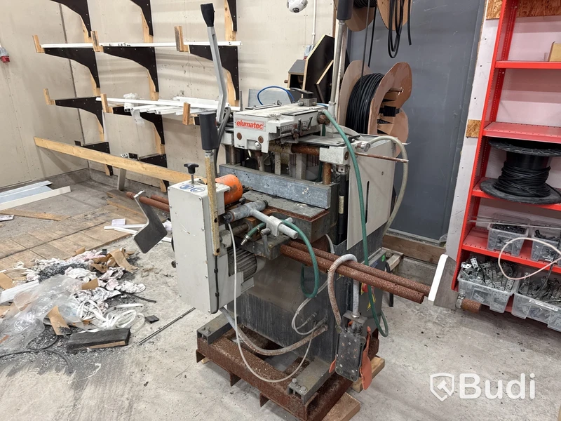 Fräs Elumatec GF 171/00