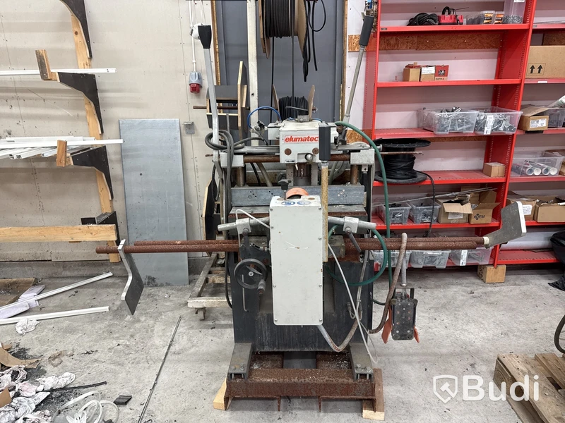 Fräs Elumatec GF 171/00