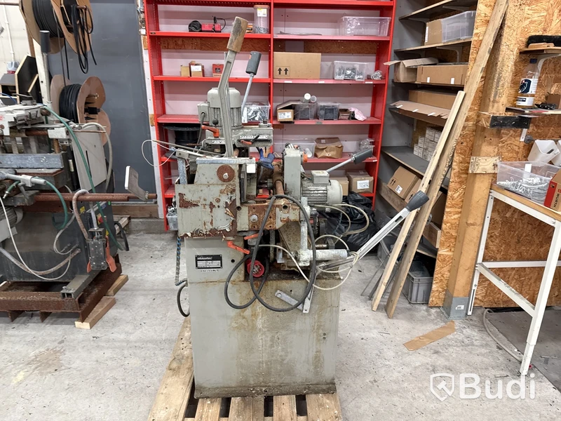 Fräs Elumatec KF 78/60