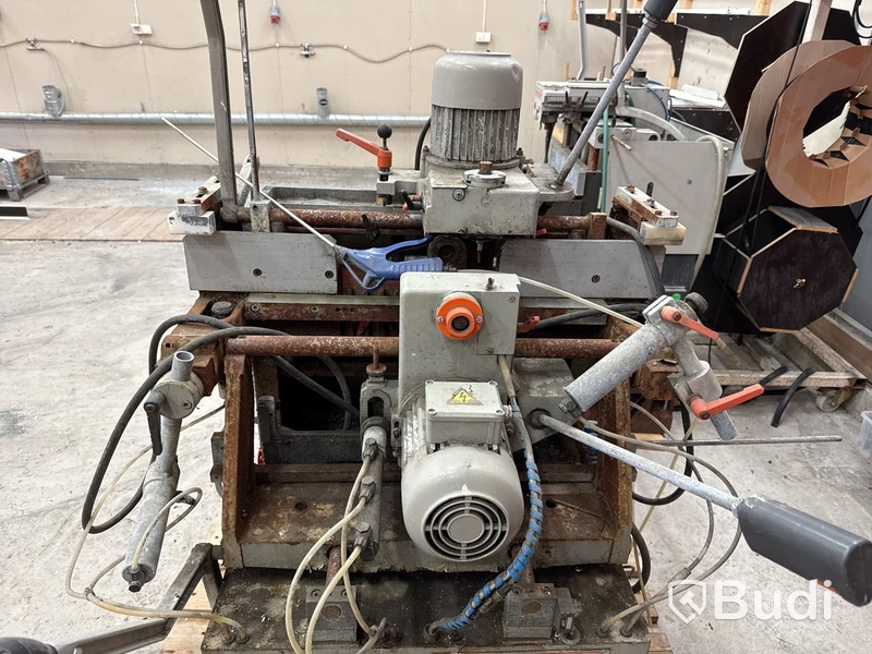 Fräs Elumatec KF 78/60
