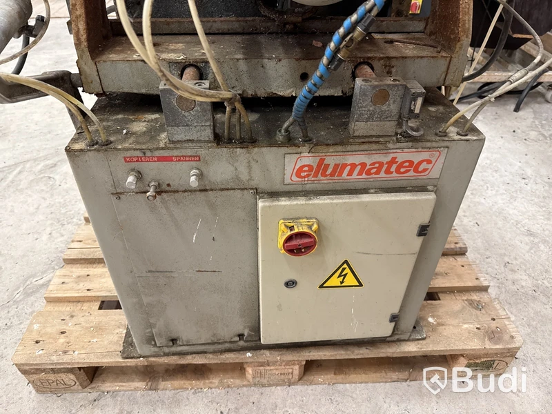 Fräs Elumatec KF 78/60