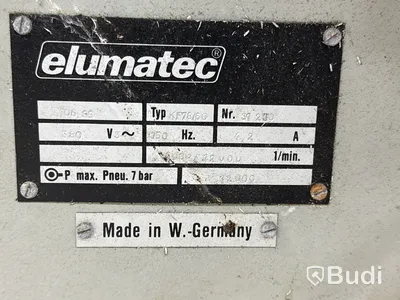 Fräs Elumatec KF 78/60