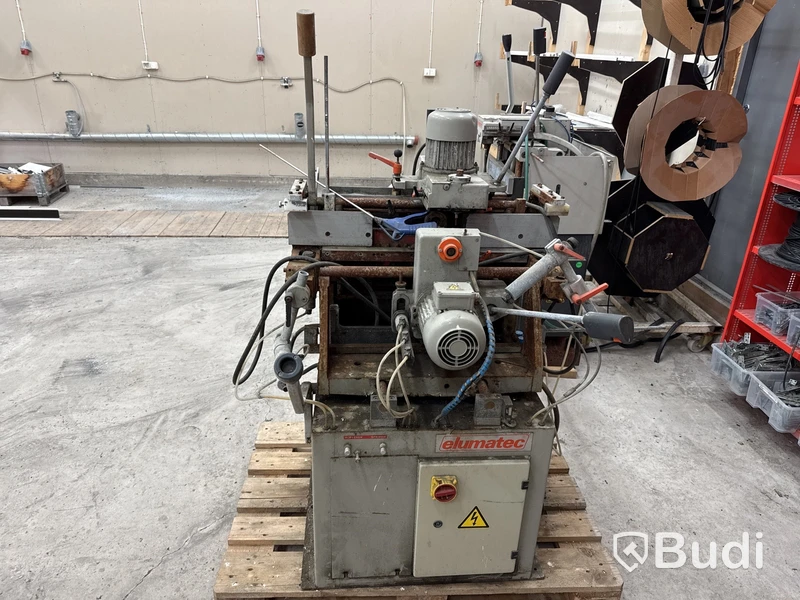 Fräs Elumatec KF 78/60